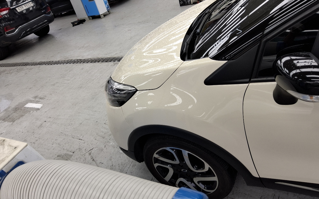 RENAULT(SAMSUNG) QM3 LE