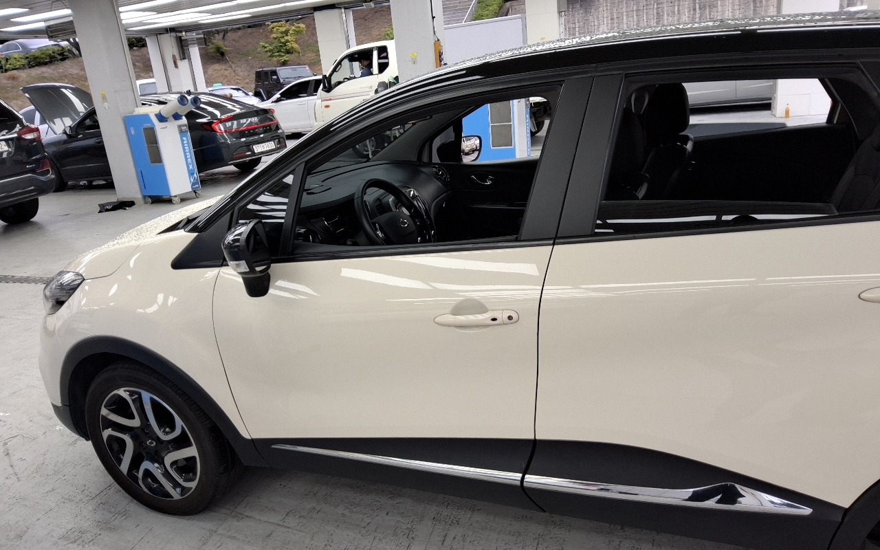 RENAULT(SAMSUNG) QM3 LE