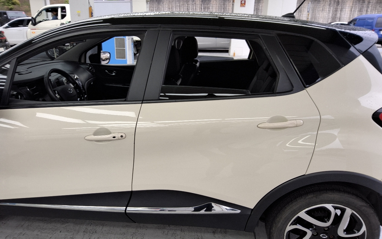 RENAULT(SAMSUNG) QM3 LE