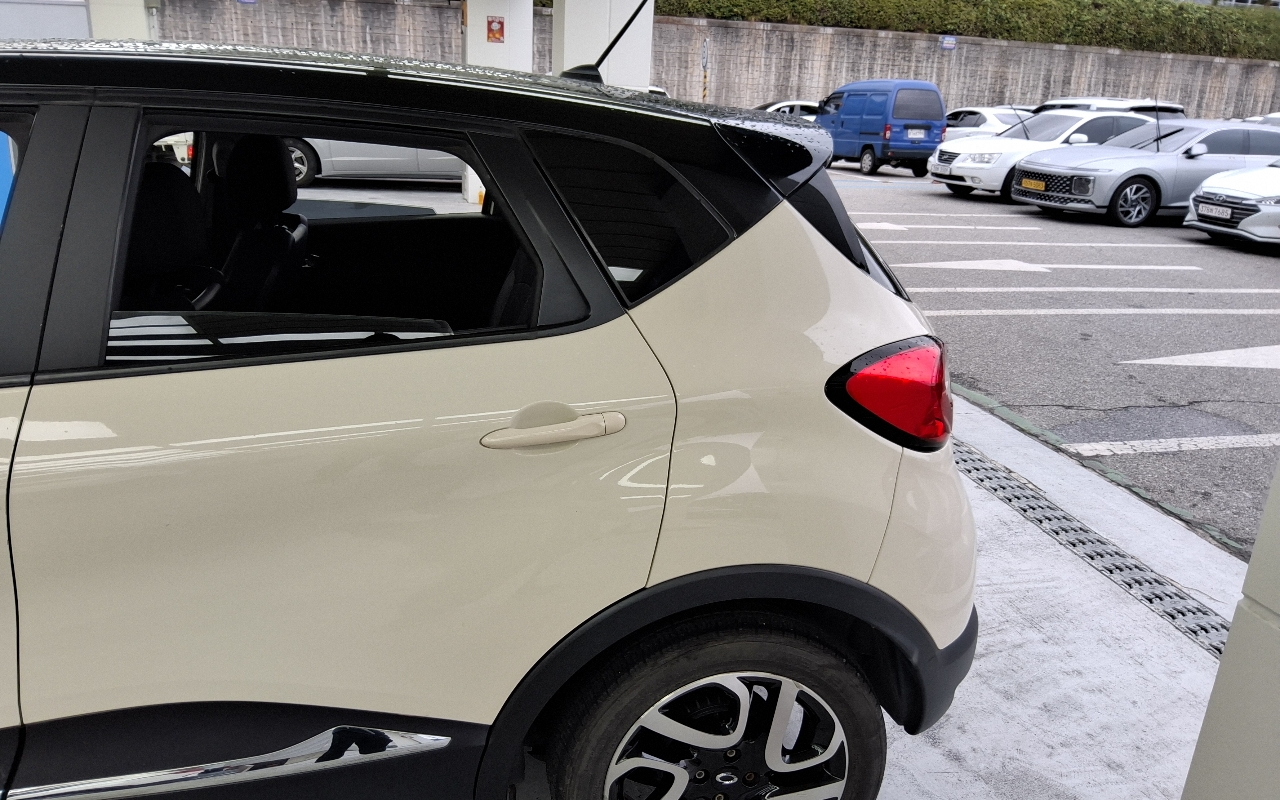 RENAULT(SAMSUNG) QM3 LE
