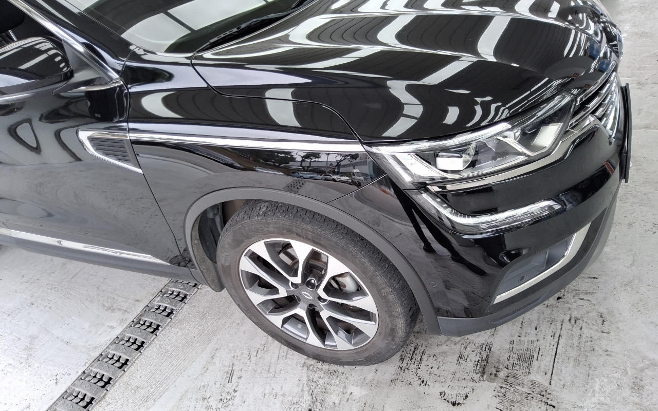 RENAULT(SAMSUNG) QM6 2.0 2WD