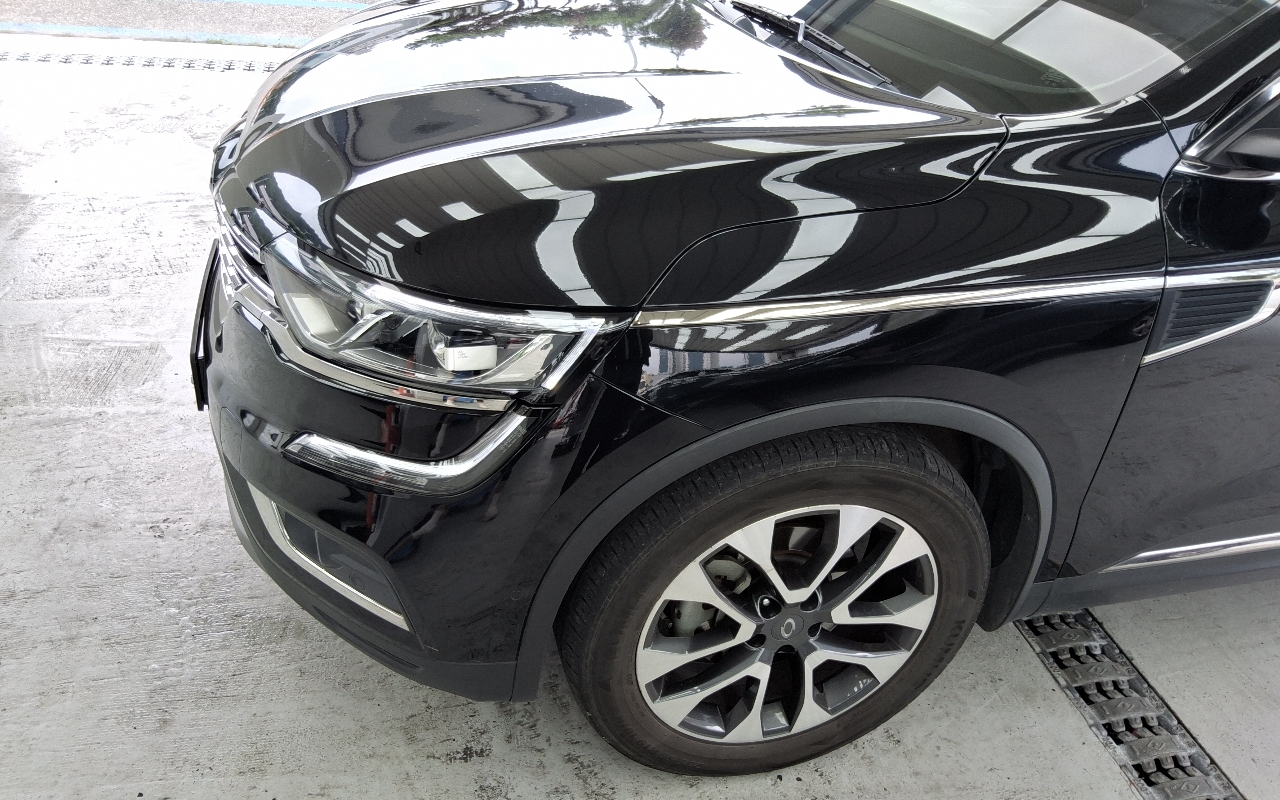 RENAULT(SAMSUNG) QM6 2.0 2WD