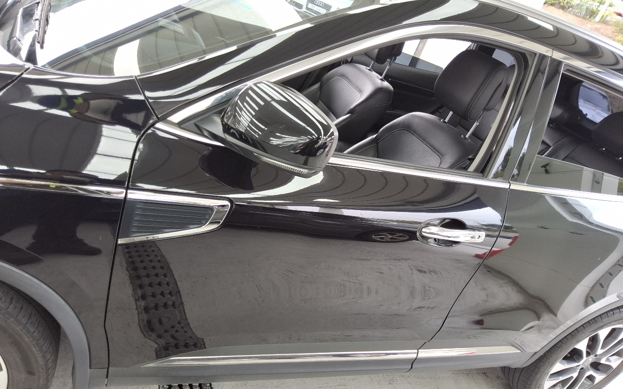 RENAULT(SAMSUNG) QM6 2.0 2WD