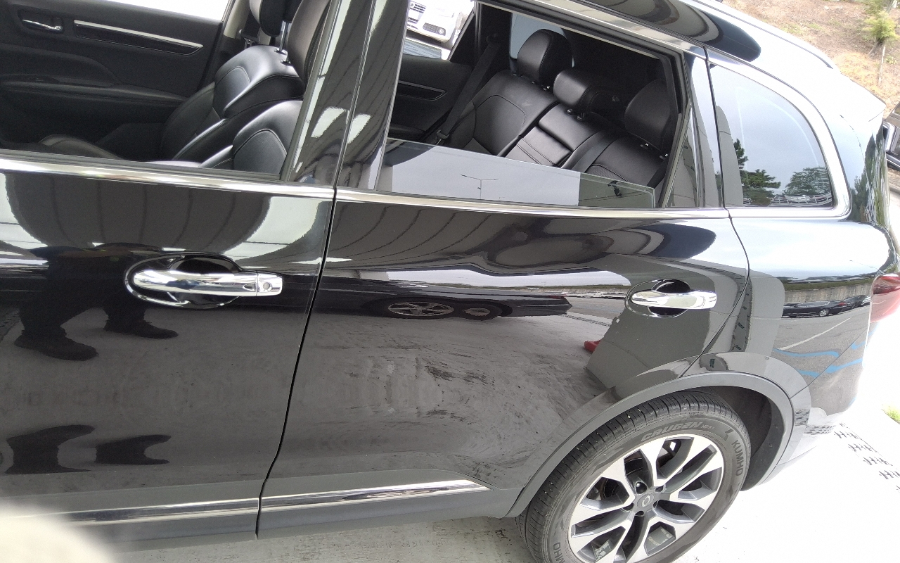 RENAULT(SAMSUNG) QM6 2.0 2WD
