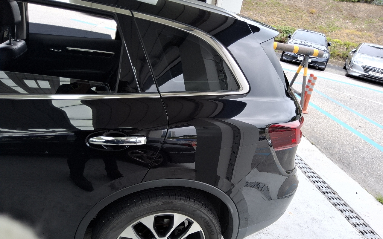 RENAULT(SAMSUNG) QM6 2.0 2WD