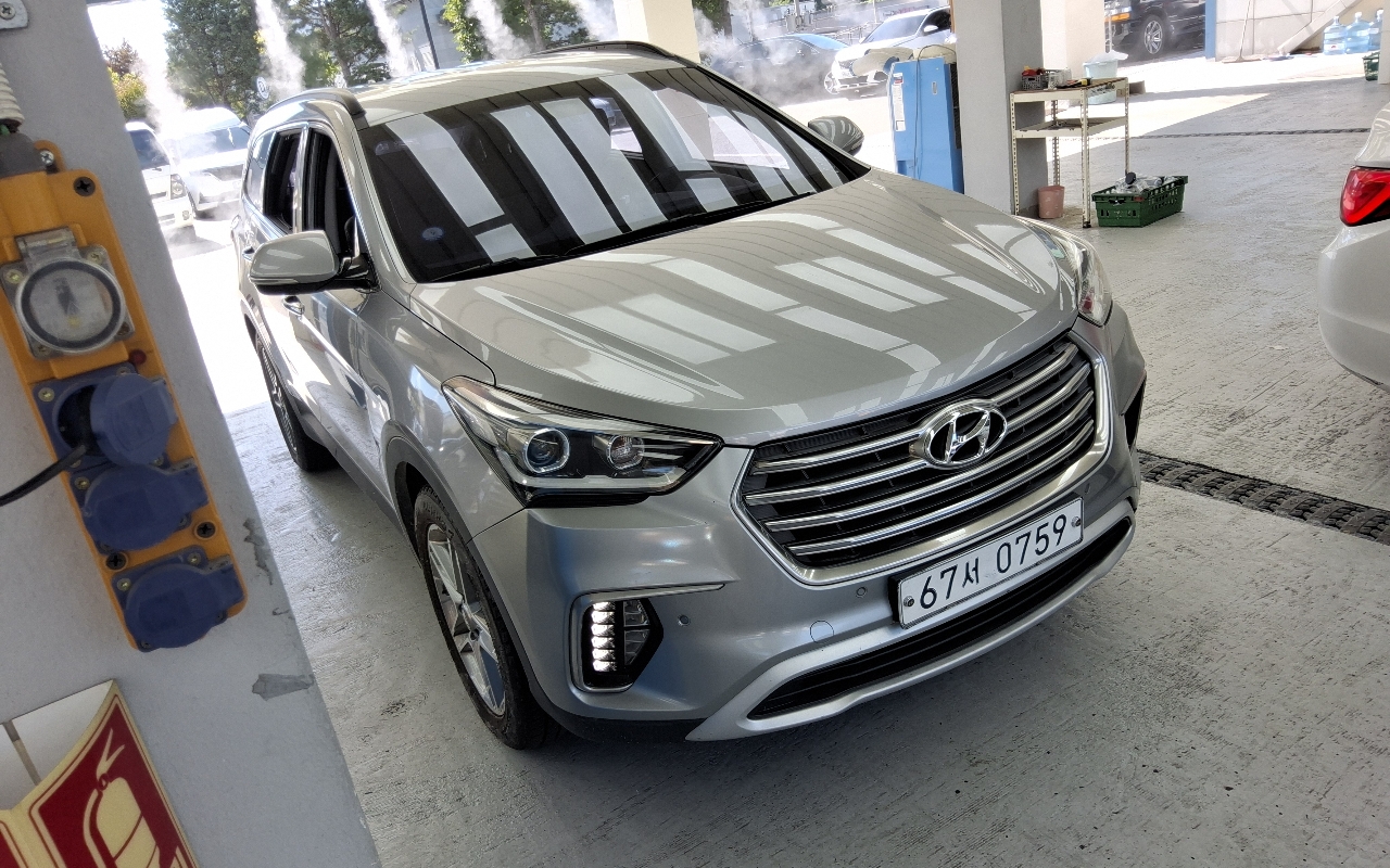 HYUNDAI The New Maxcruz Diesel 2.2 4WD