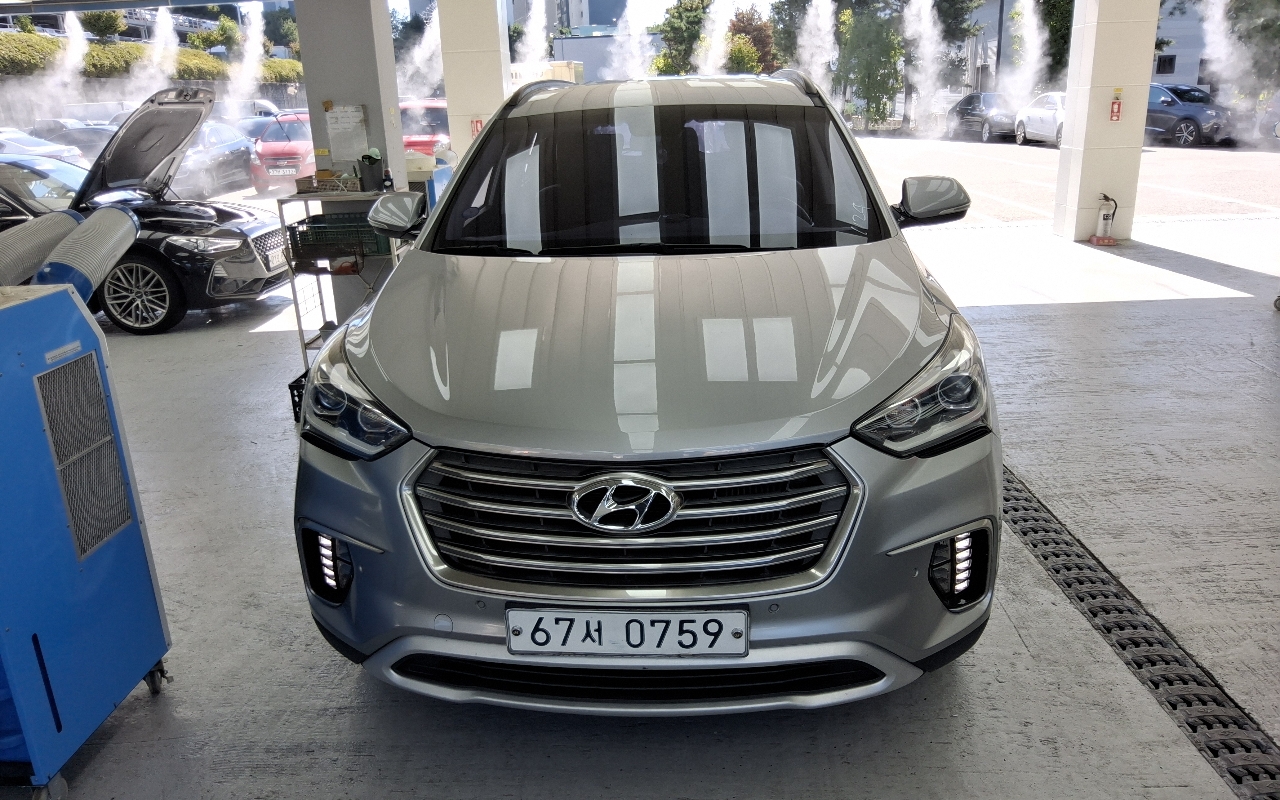 HYUNDAI The New Maxcruz Diesel 2.2 4WD