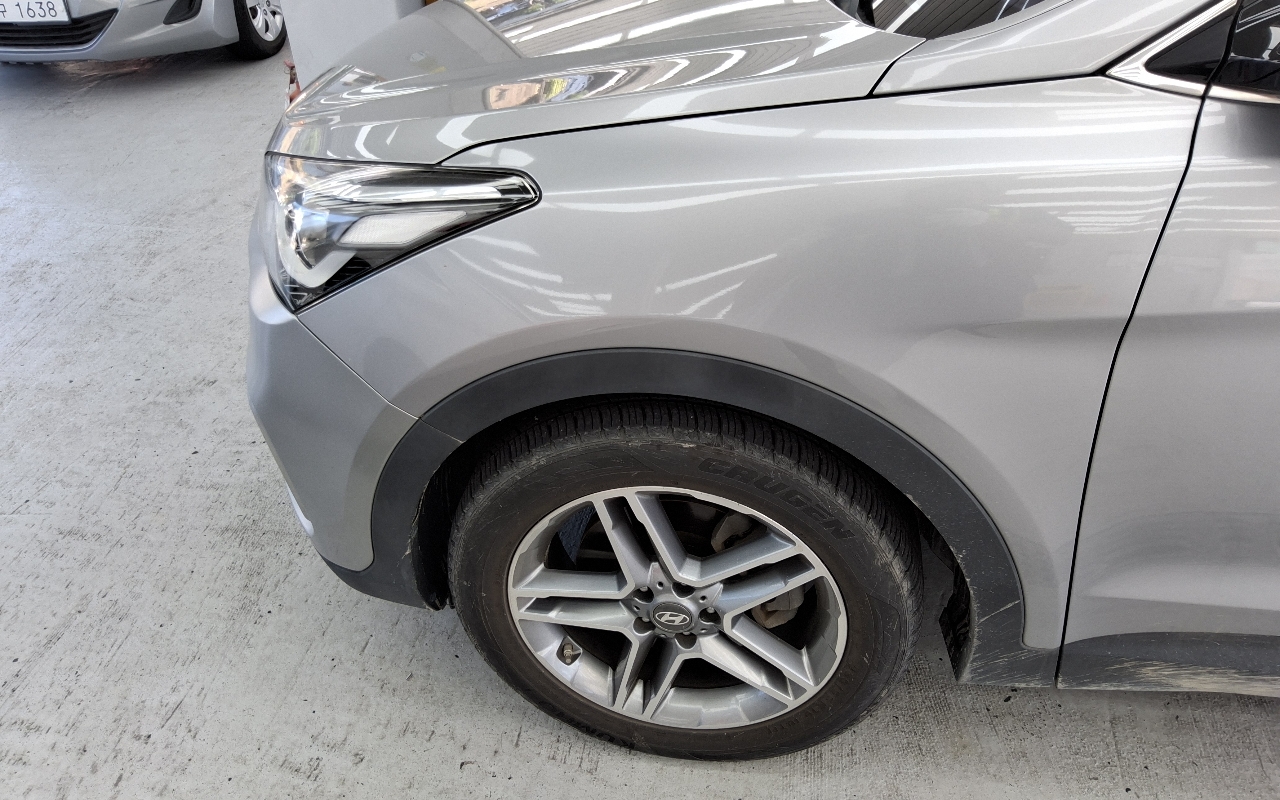 HYUNDAI The New Maxcruz Diesel 2.2 4WD