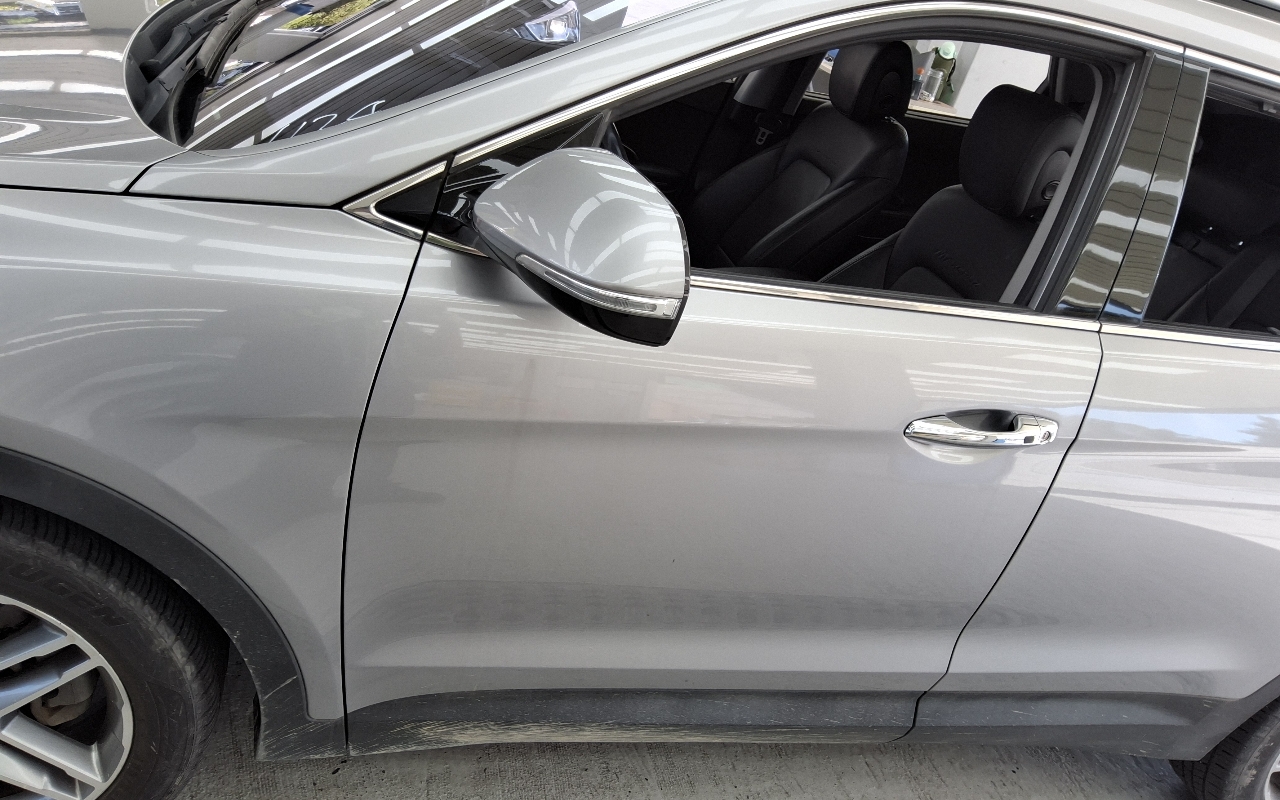 HYUNDAI The New Maxcruz Diesel 2.2 4WD