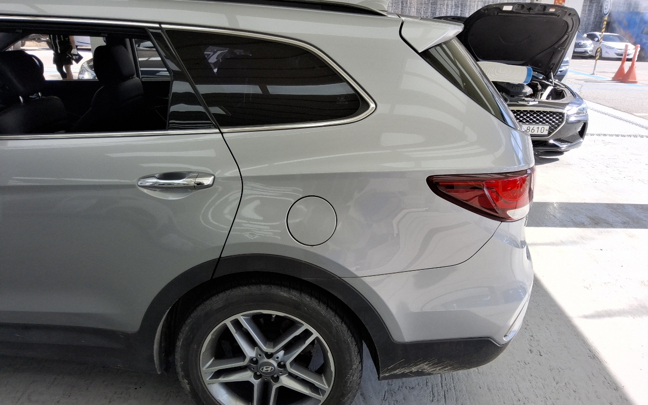 HYUNDAI The New Maxcruz Diesel 2.2 4WD