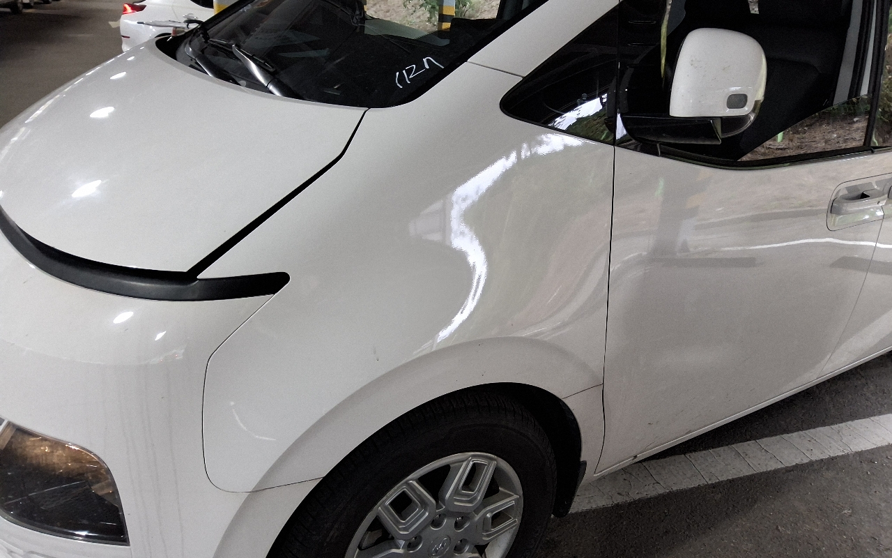 HYUNDAI Staria 2.2 Diesel Tourer 9-Seater 2W