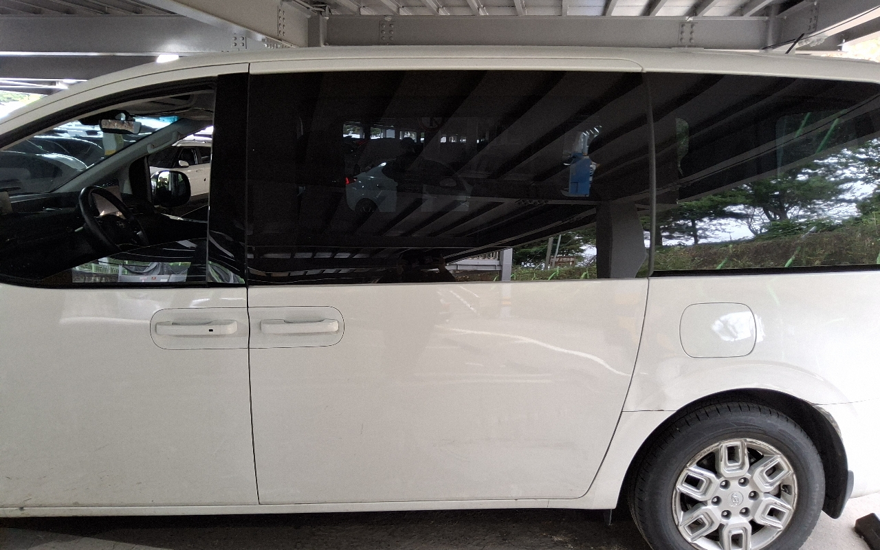 HYUNDAI Staria 2.2 Diesel Tourer 9-Seater 2W
