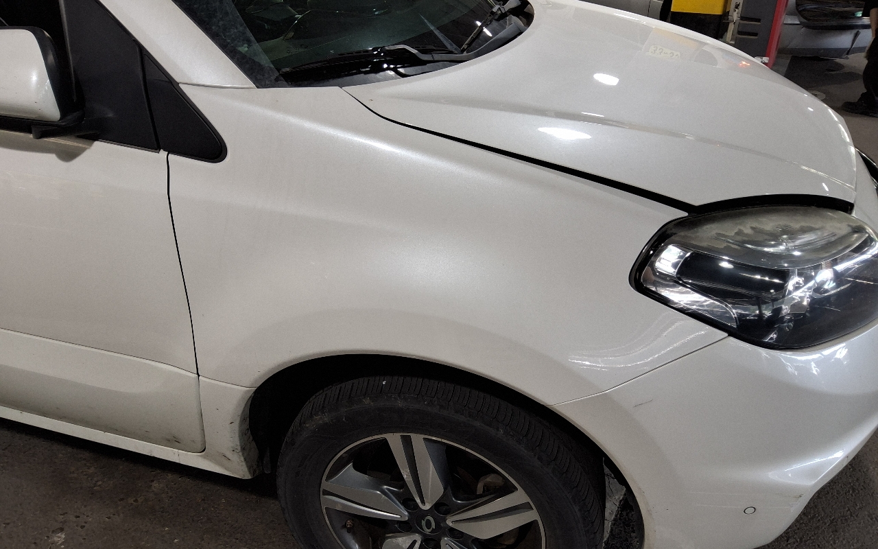 RENAULT(SAMSUNG) QM5 Neo Gasoline 2WD