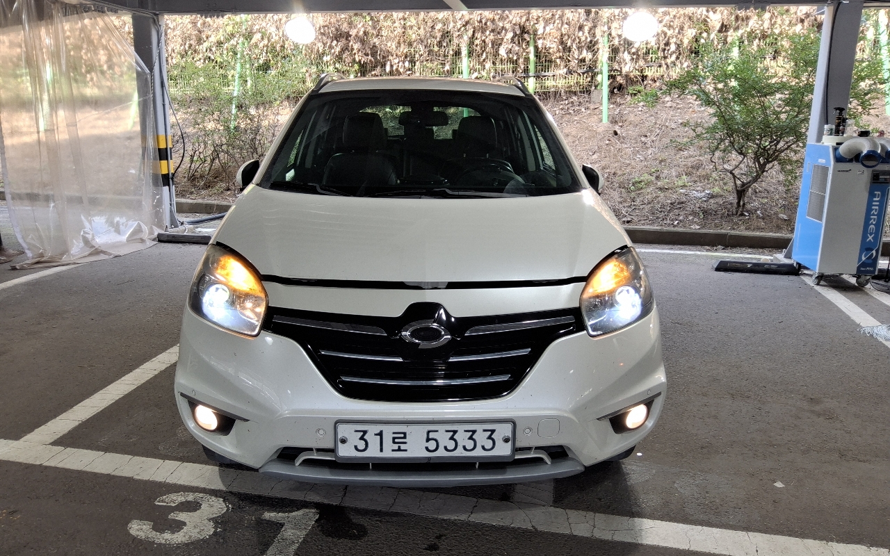 RENAULT(SAMSUNG) QM5 Neo Gasoline 2WD