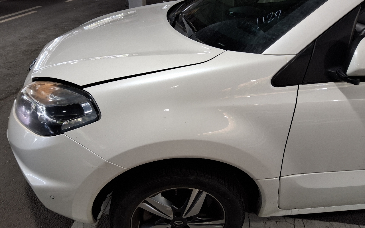 RENAULT(SAMSUNG) QM5 Neo Gasoline 2WD