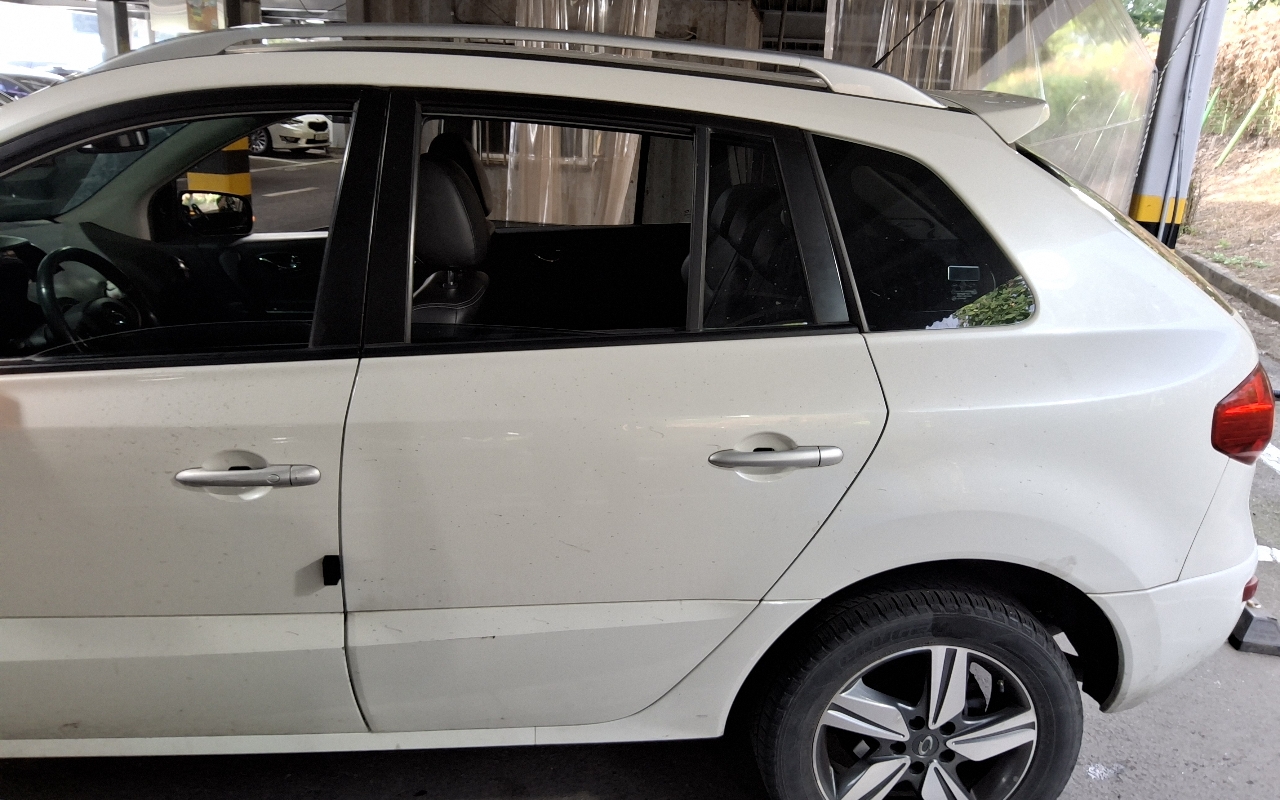 RENAULT(SAMSUNG) QM5 Neo Gasoline 2WD