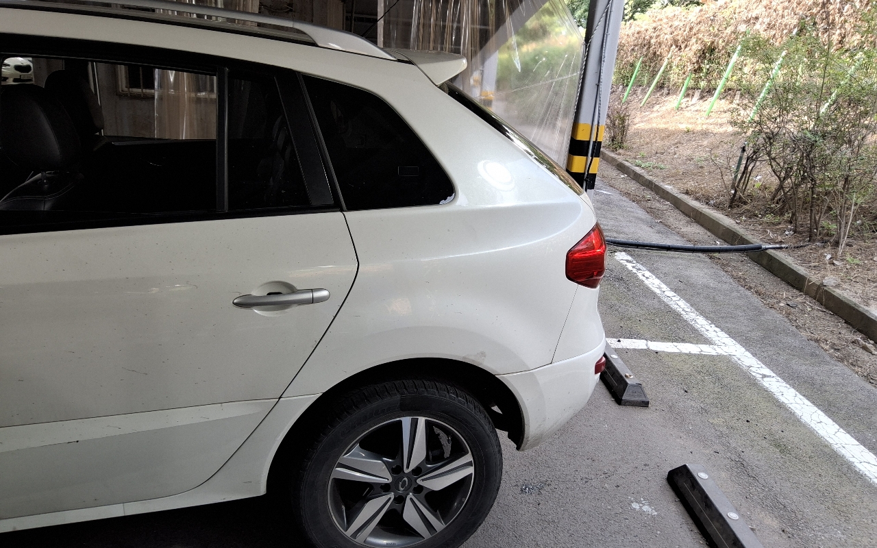 RENAULT(SAMSUNG) QM5 Neo Gasoline 2WD