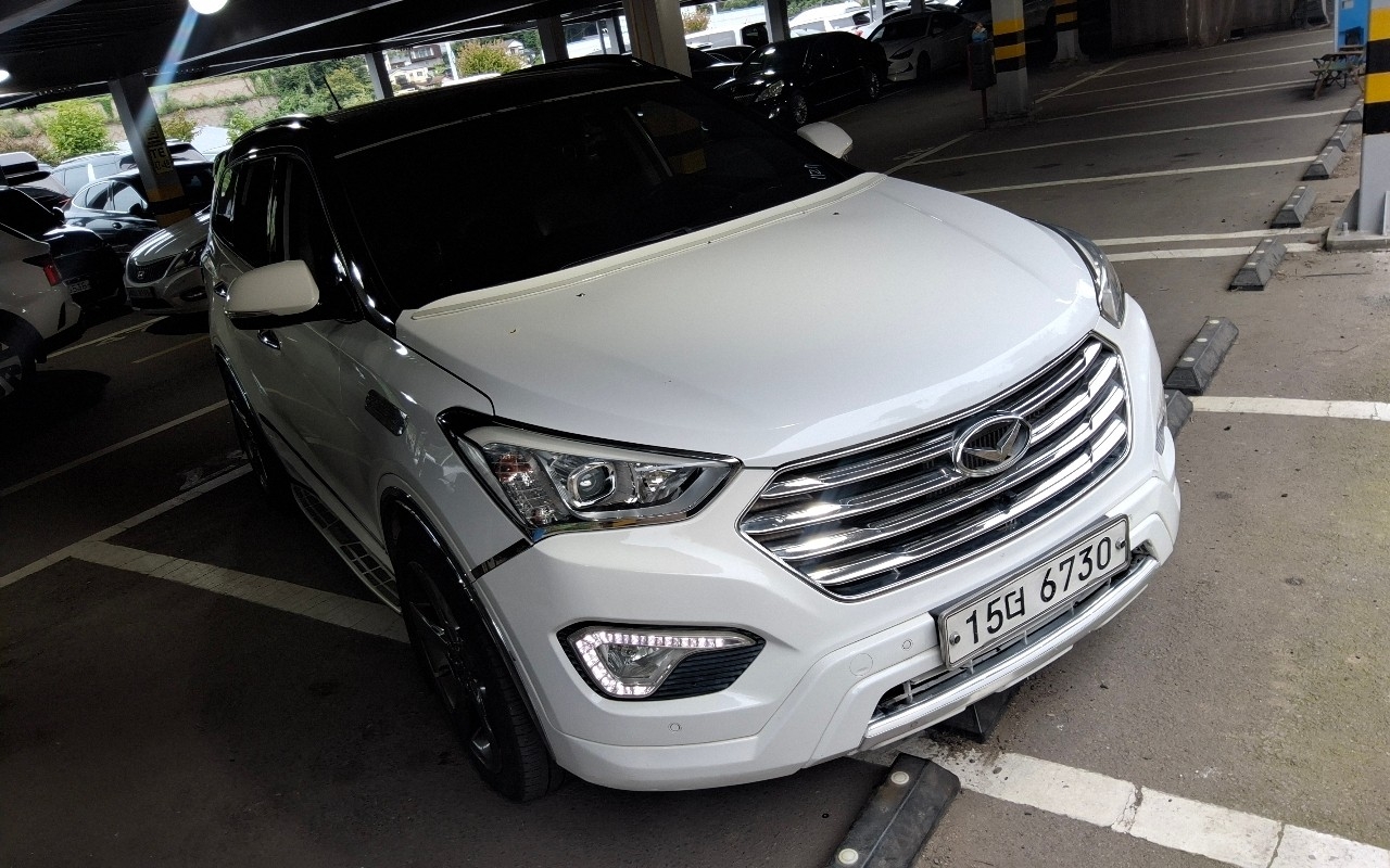 HYUNDAI Maxcruz Diesel R2.2 4WD