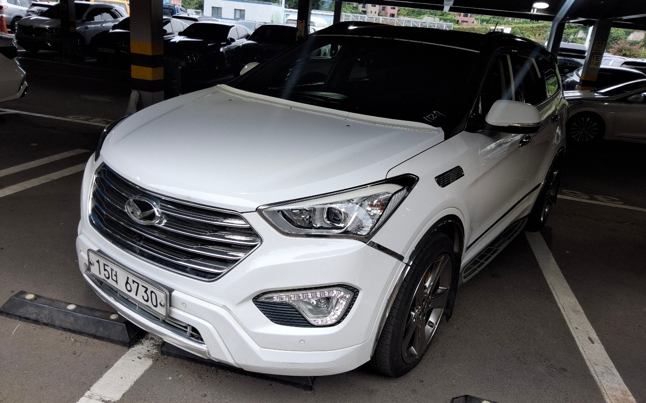 HYUNDAI Maxcruz Diesel R2.2 4WD