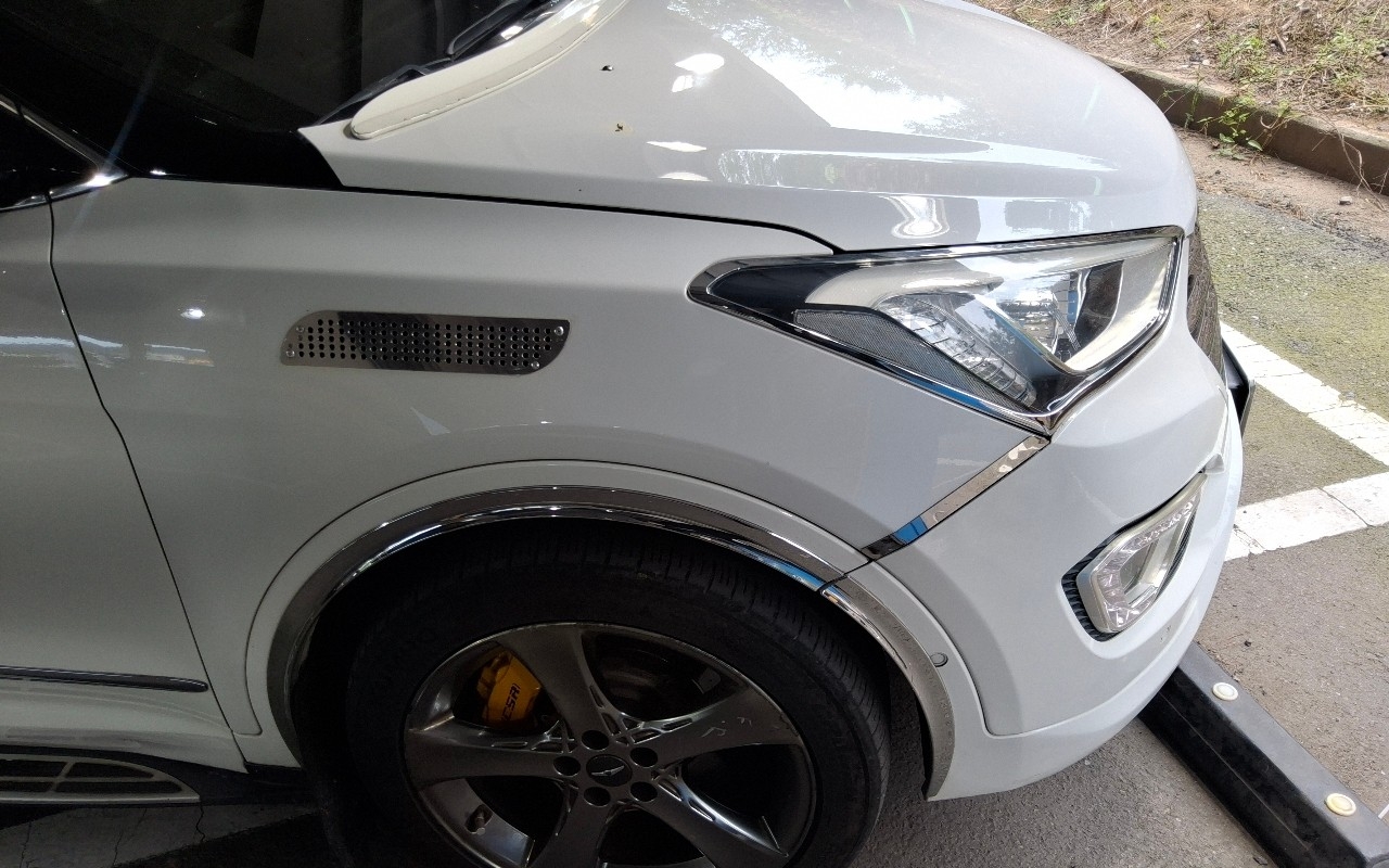 HYUNDAI Maxcruz Diesel R2.2 4WD
