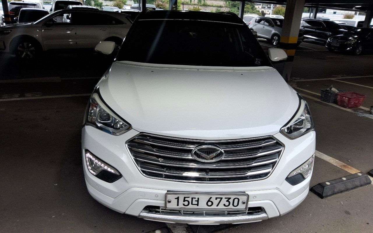 HYUNDAI Maxcruz Diesel R2.2 4WD