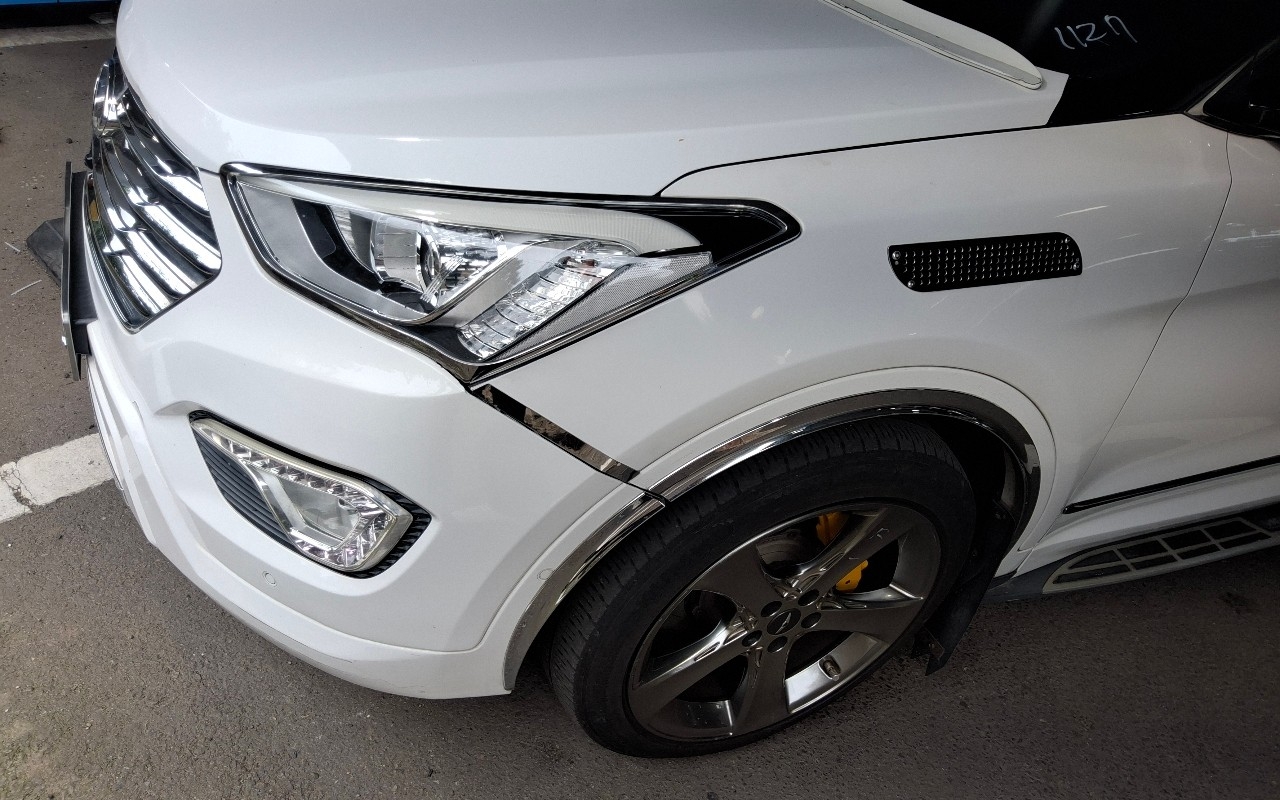 HYUNDAI Maxcruz Diesel R2.2 4WD