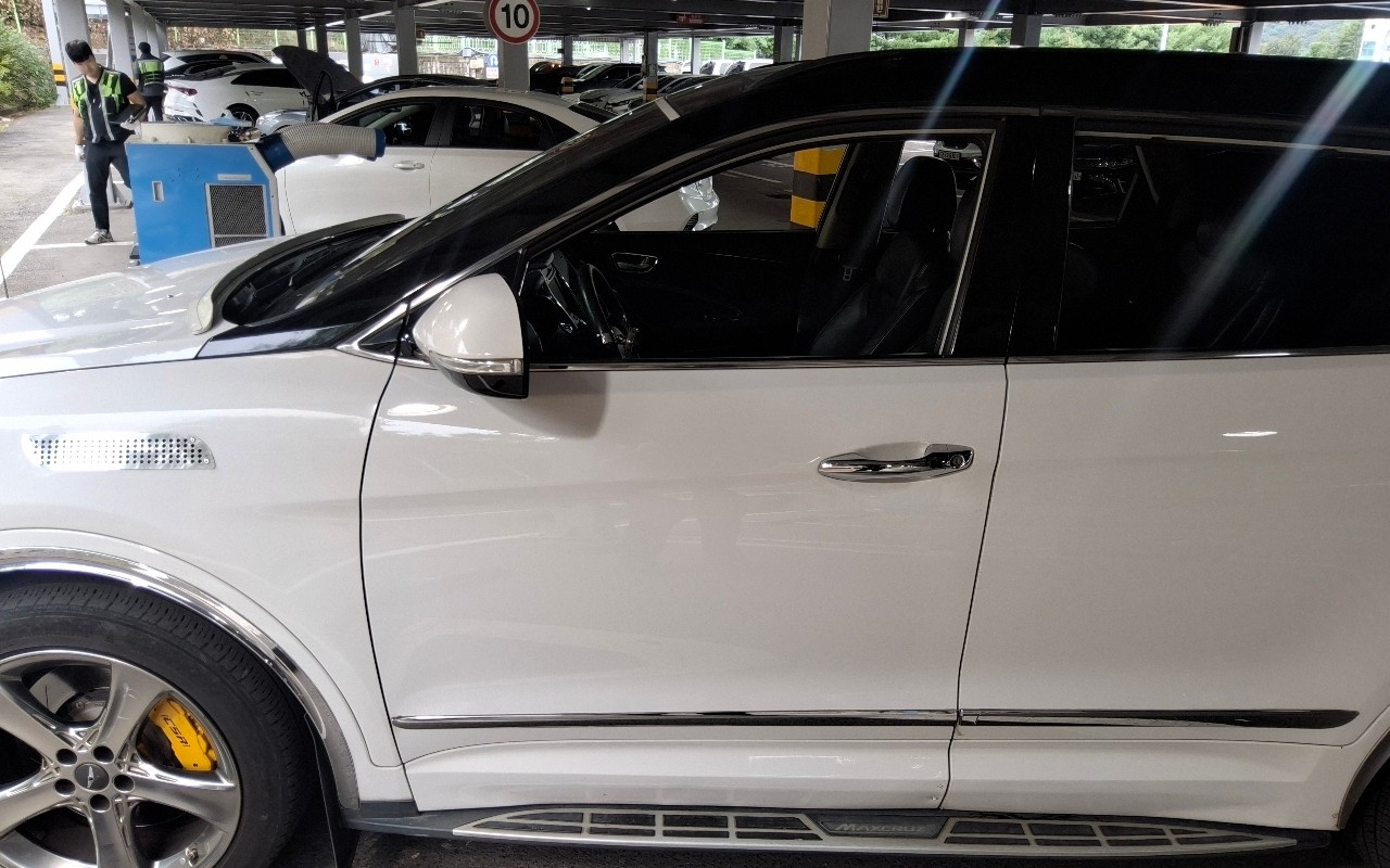 HYUNDAI Maxcruz Diesel R2.2 4WD