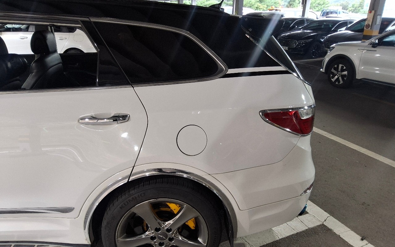 HYUNDAI Maxcruz Diesel R2.2 4WD