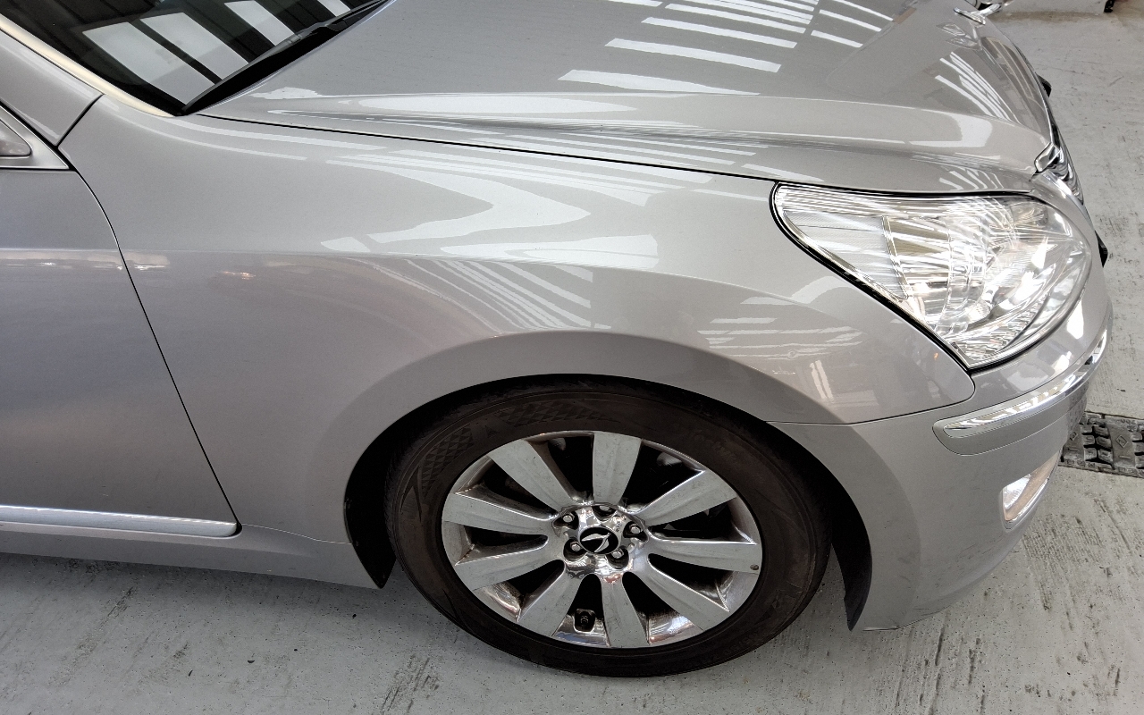 HYUNDAI Ecuus (New Model) VS380