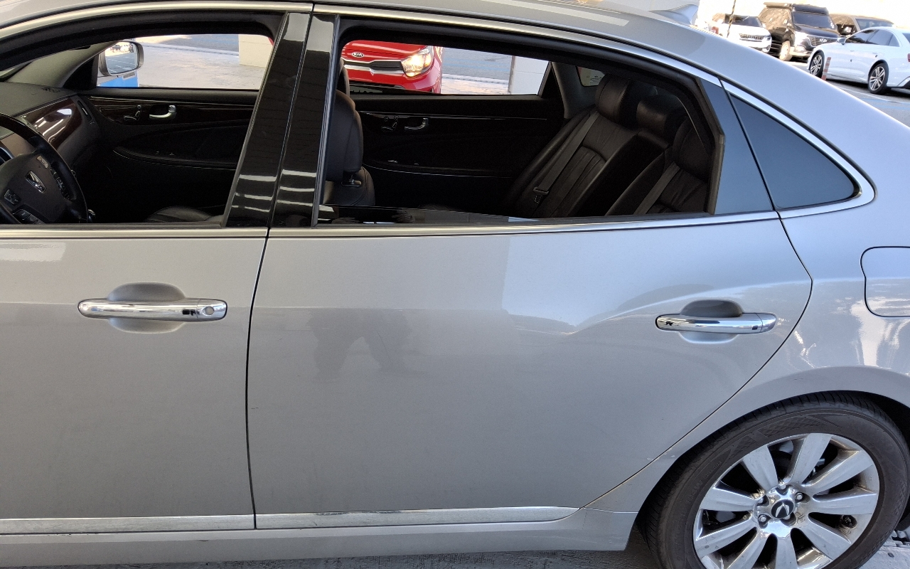 HYUNDAI Ecuus (New Model) VS380