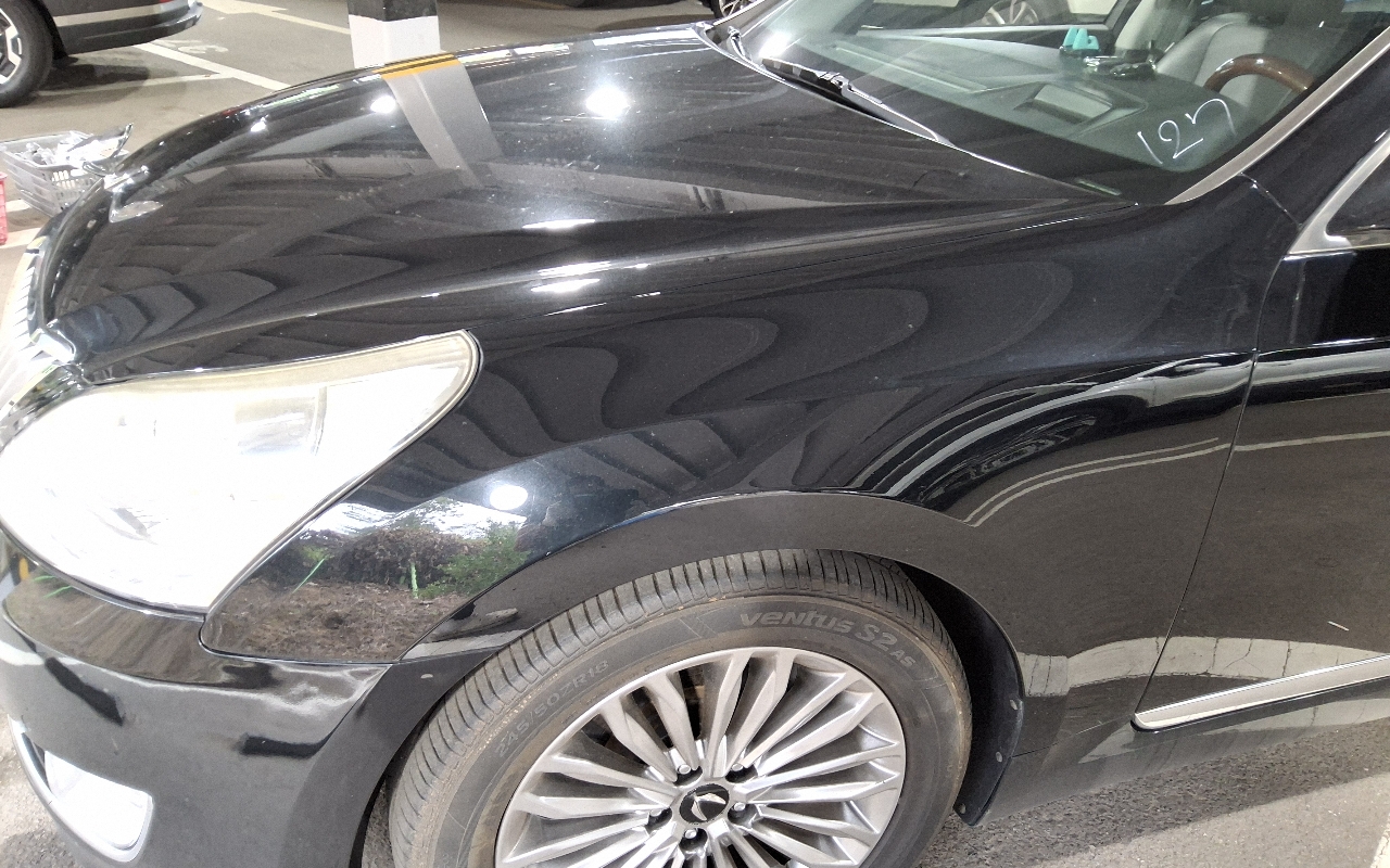 HYUNDAI Ecuus (New Model) VS380
