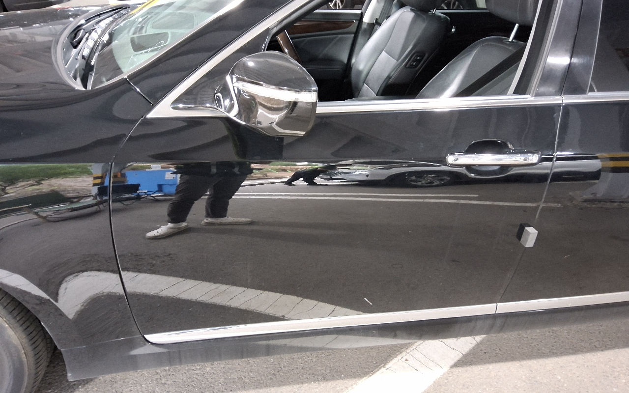 HYUNDAI Ecuus (New Model) VS380