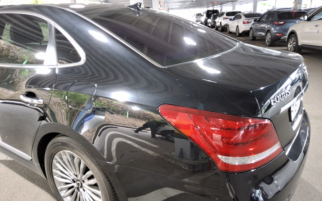 HYUNDAI Ecuus (New Model) VS380