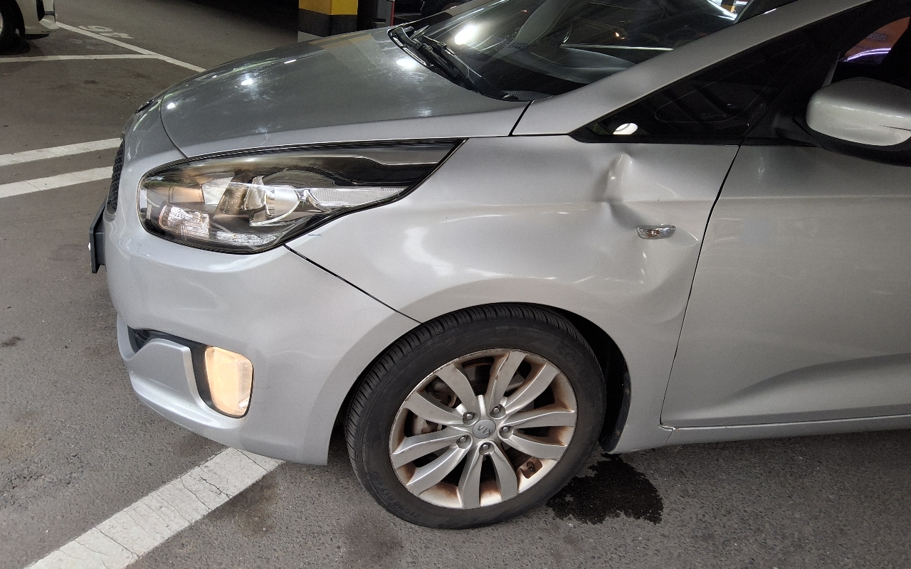KIA All New Carens 2.0 LPI