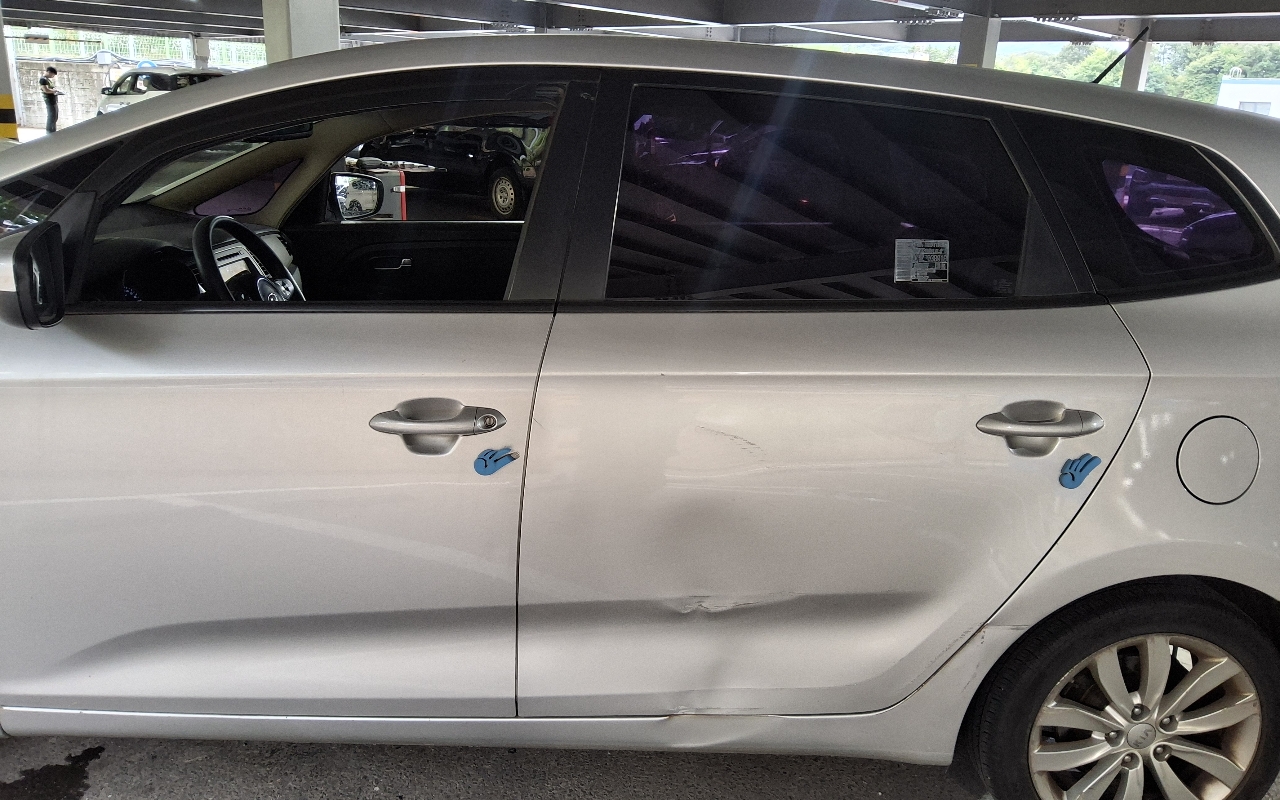 KIA All New Carens 2.0 LPI
