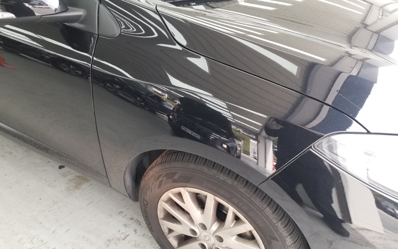 RENAULT(SAMSUNG) New SM3 1.6 SE