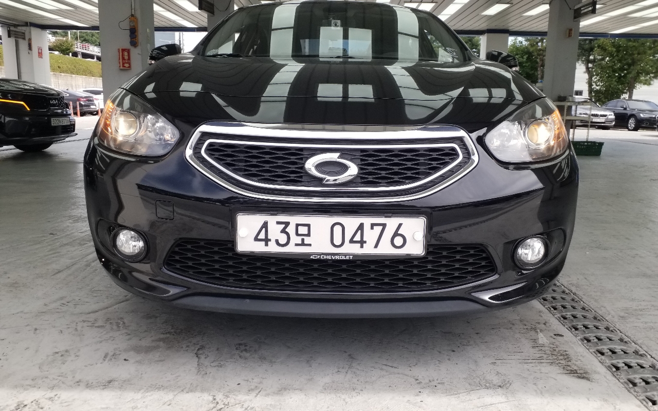 RENAULT(SAMSUNG) New SM3 1.6 SE