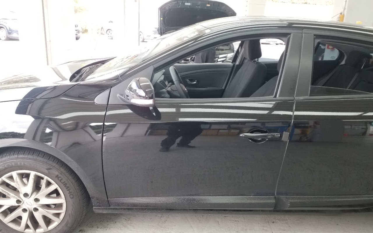 RENAULT(SAMSUNG) New SM3 1.6 SE