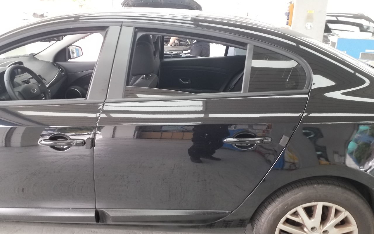 RENAULT(SAMSUNG) New SM3 1.6 SE