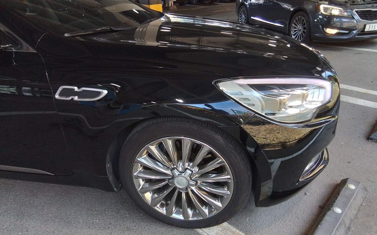 KIA The New K9 3.8 GDI
