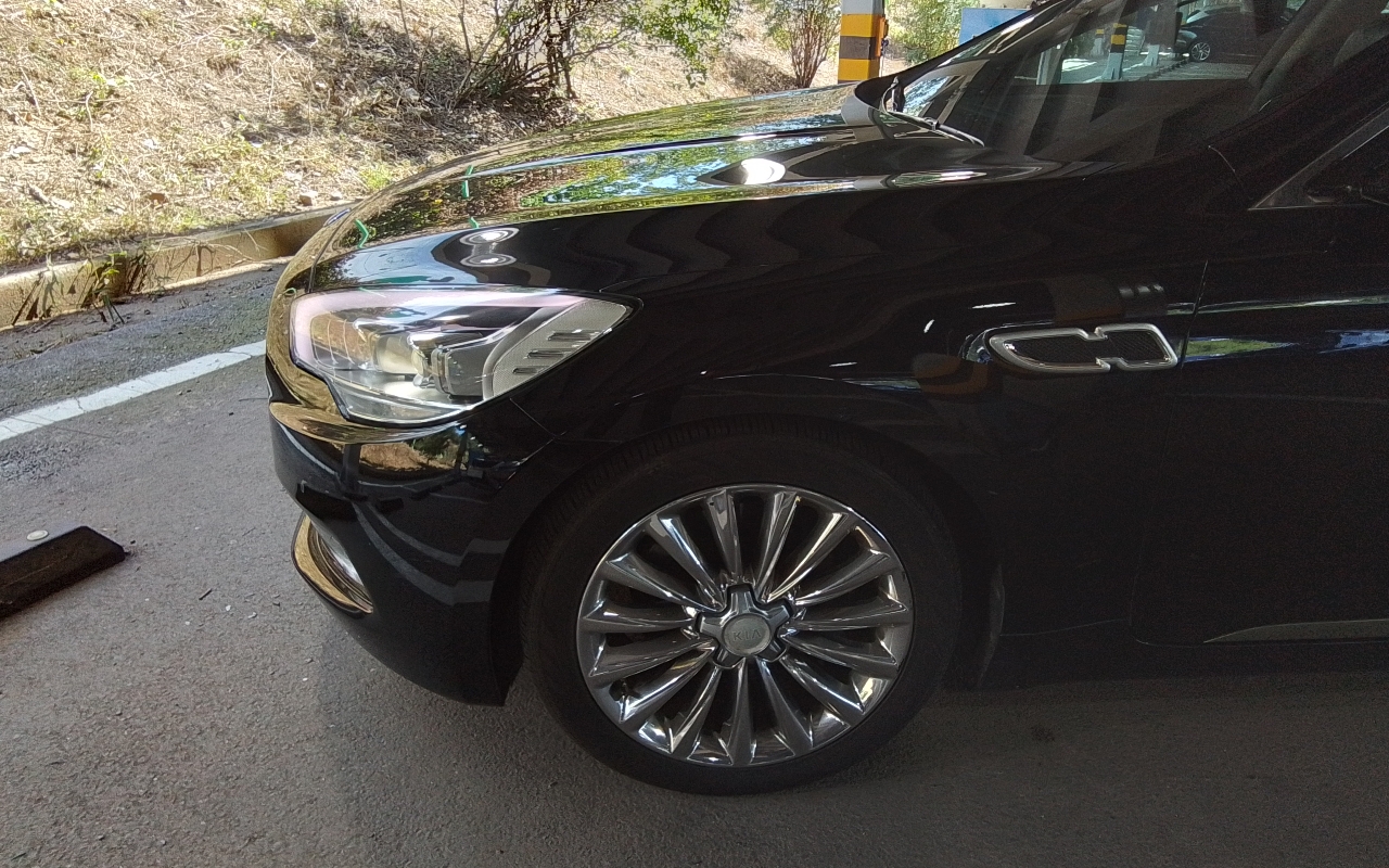 KIA The New K9 3.8 GDI