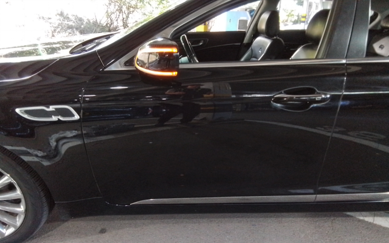 KIA The New K9 3.8 GDI
