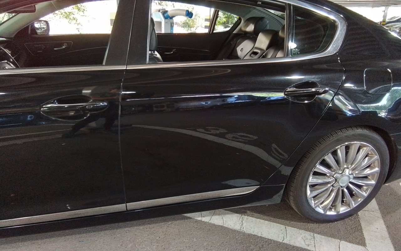 KIA The New K9 3.8 GDI