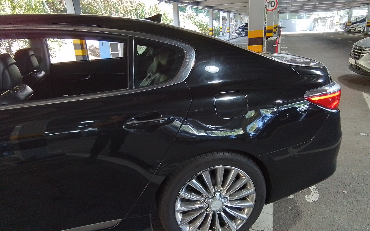 KIA The New K9 3.8 GDI