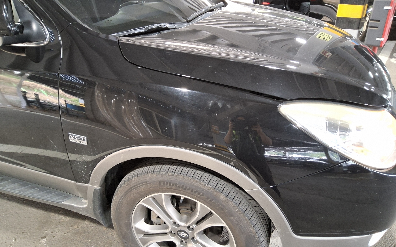 HYUNDAI Veracruz Diesel 2WD