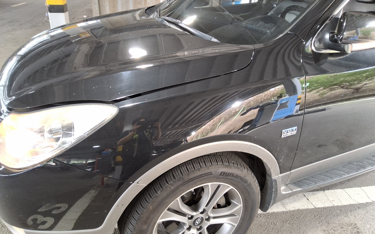 HYUNDAI Veracruz Diesel 2WD