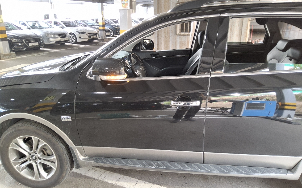 HYUNDAI Veracruz Diesel 2WD