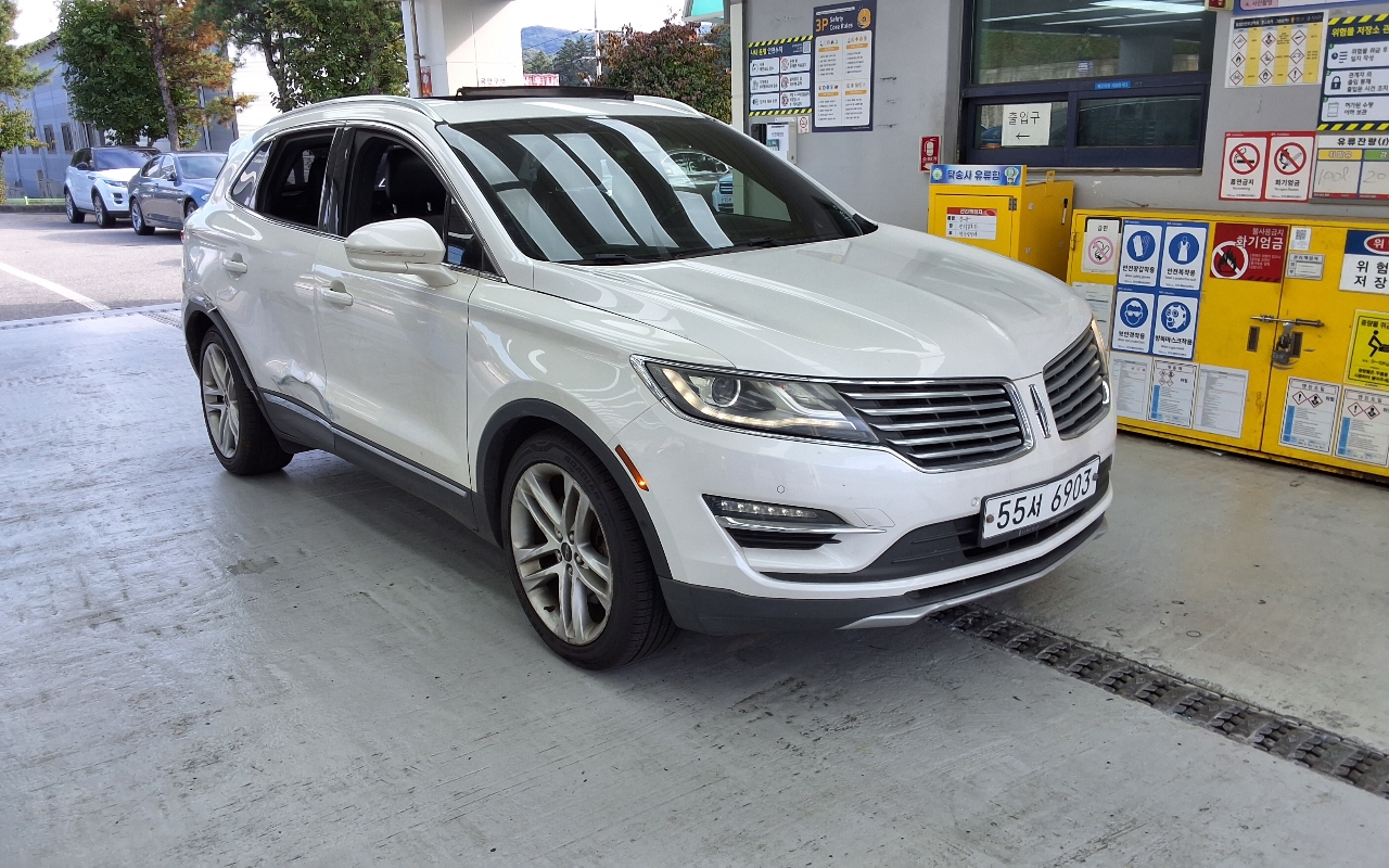 LINCOLN MKC 2.0L Ecoboost
