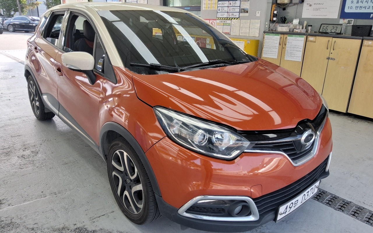 RENAULT(SAMSUNG) QM3 RE