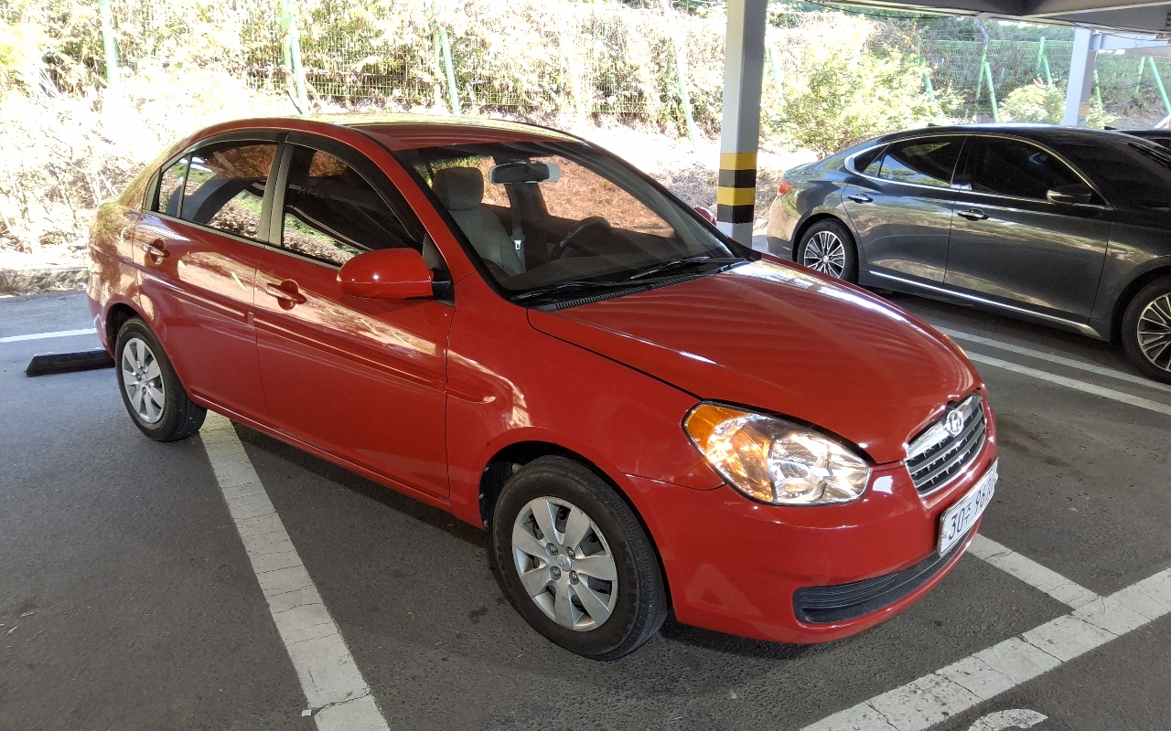 HYUNDAI New Verna 1.4 DOHC